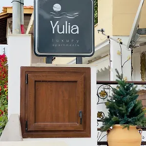 Yulia Luxury Апартаменты